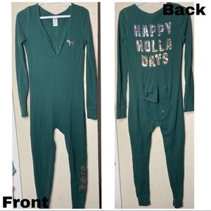 Victorias Secret onesie